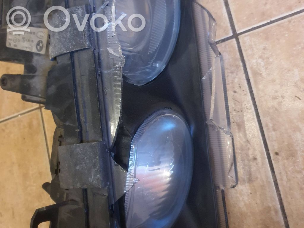 BMW 3 E36 Headlight/headlamp 