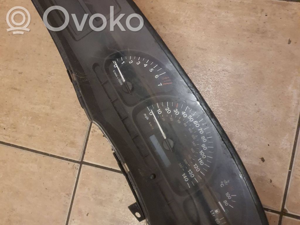 Opel Vectra C Speedometer (instrument cluster) 