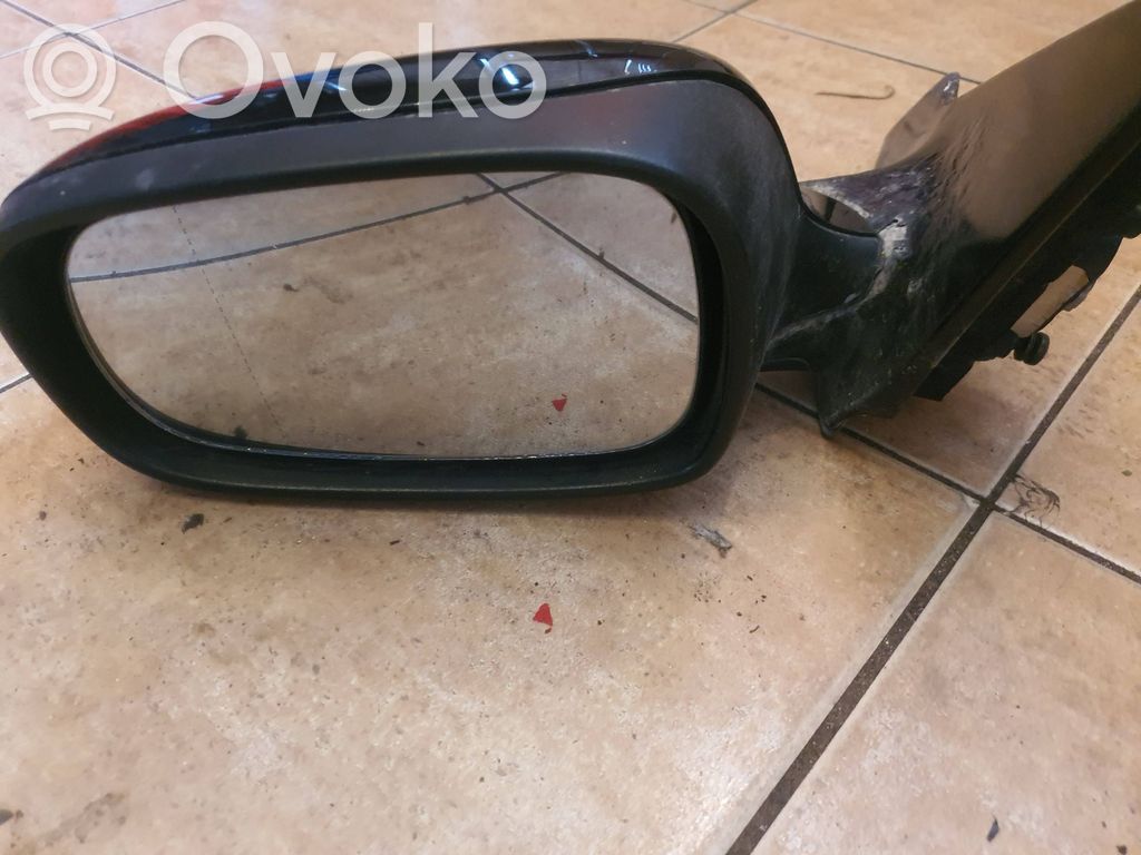 Saab 9-3 Ver2 Elektryczne lusterko boczne drzwi przednich 