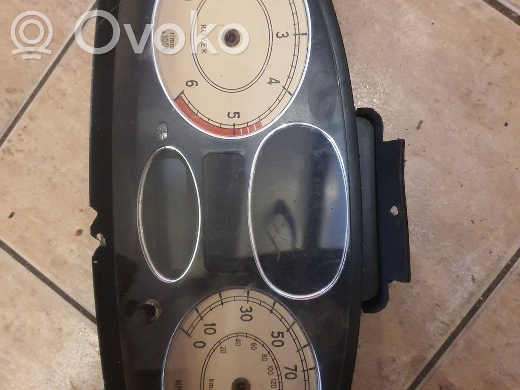 Rover 75 Speedometer (instrument cluster) 
