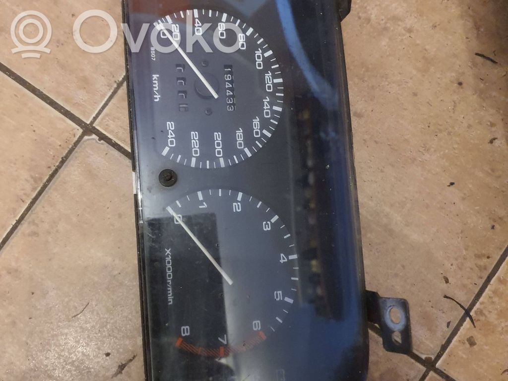 Mitsubishi Outlander Speedometer (instrument cluster) 