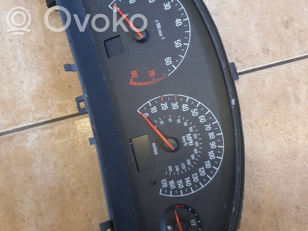 Licznik / Prędkościomierz   110080123,10809124,110080123037