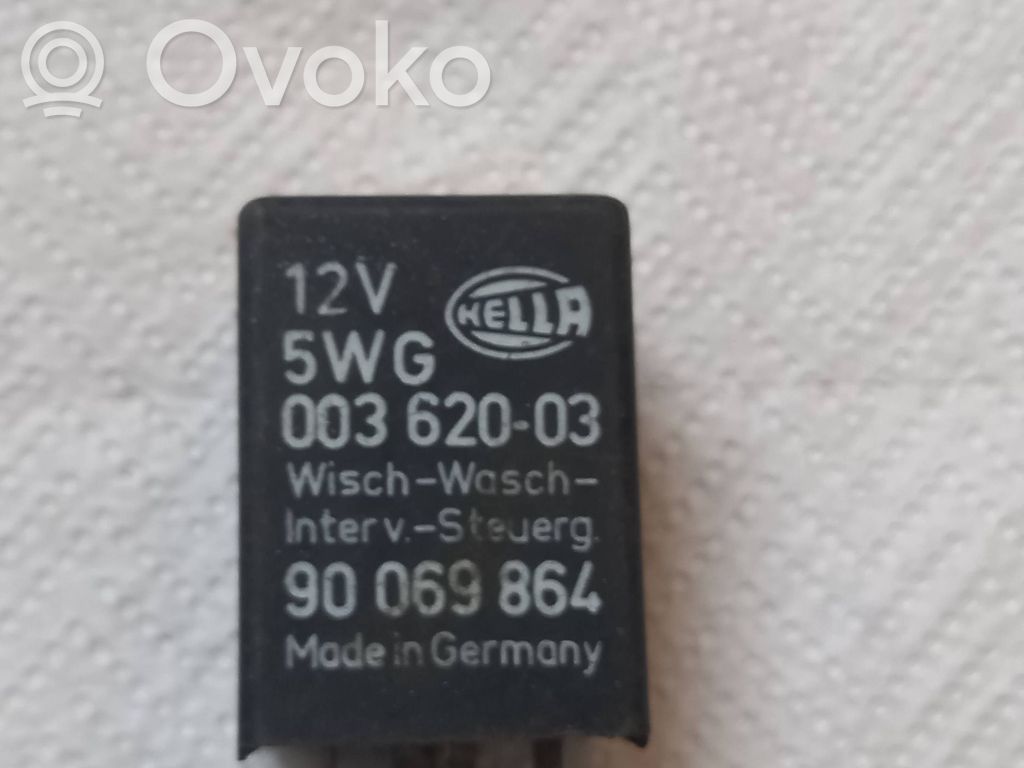 Opel Astra F Inne przekaźniki 