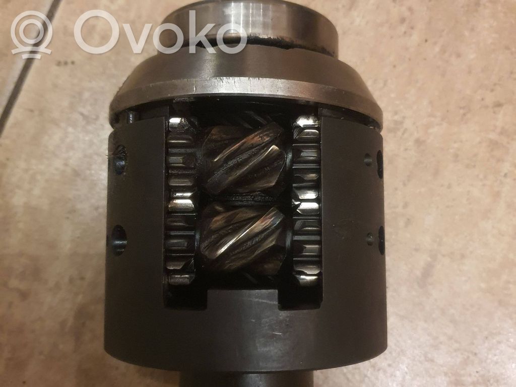 Audi 80 90 B3 Differential lock switch 
