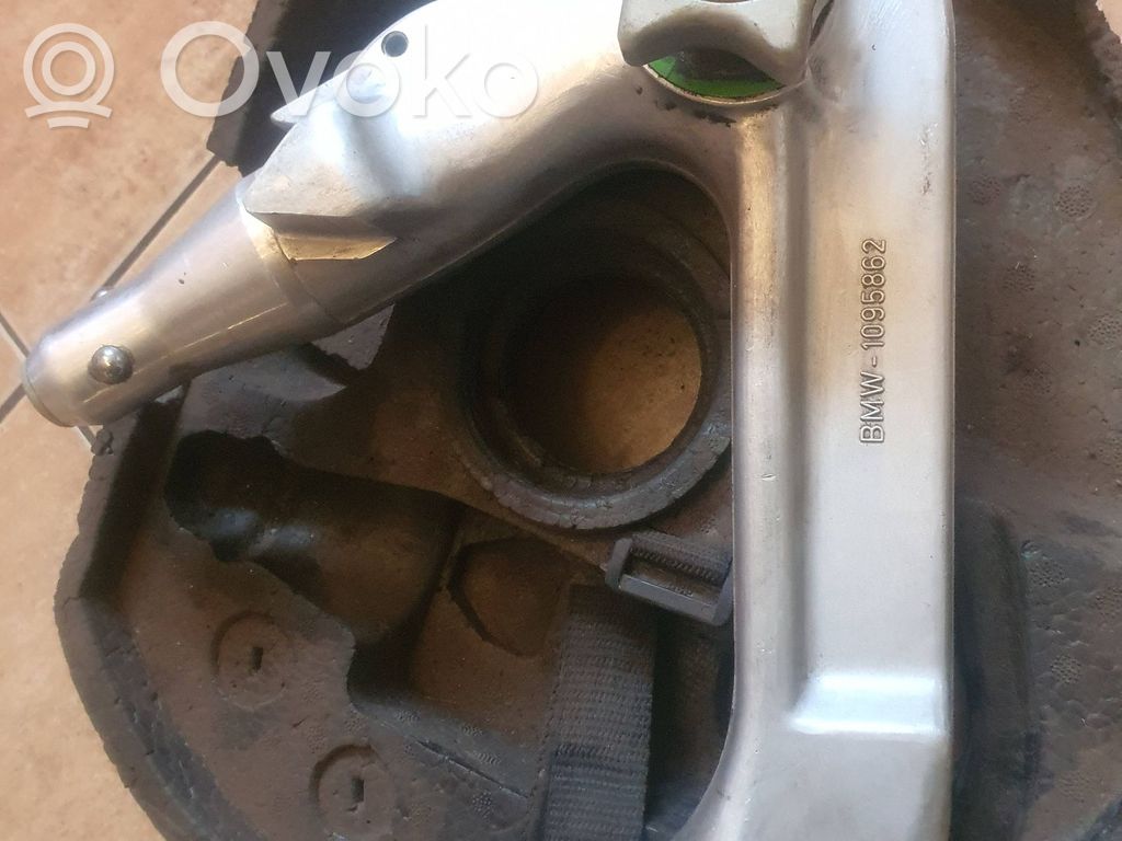 BMW 3 E46 Barra de remolque desmontable 