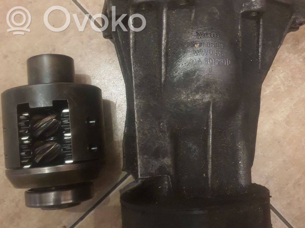 Audi 80 90 S2 B4 Differential lock switch 