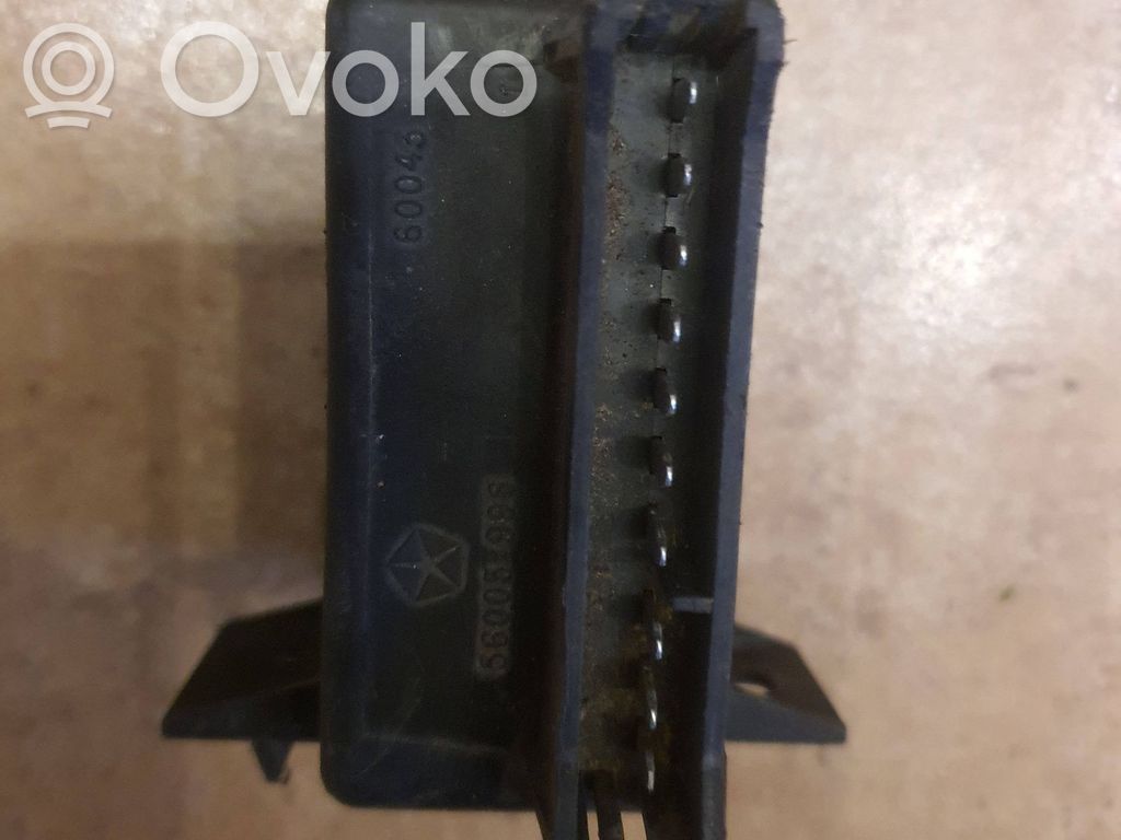 Jeep Cherokee Light module LCM 