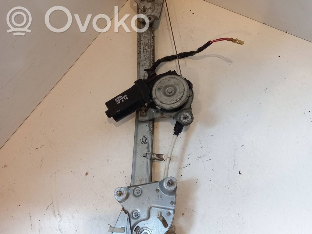 Mazda 626 Silnik regulatora szyby drzwi przednich 