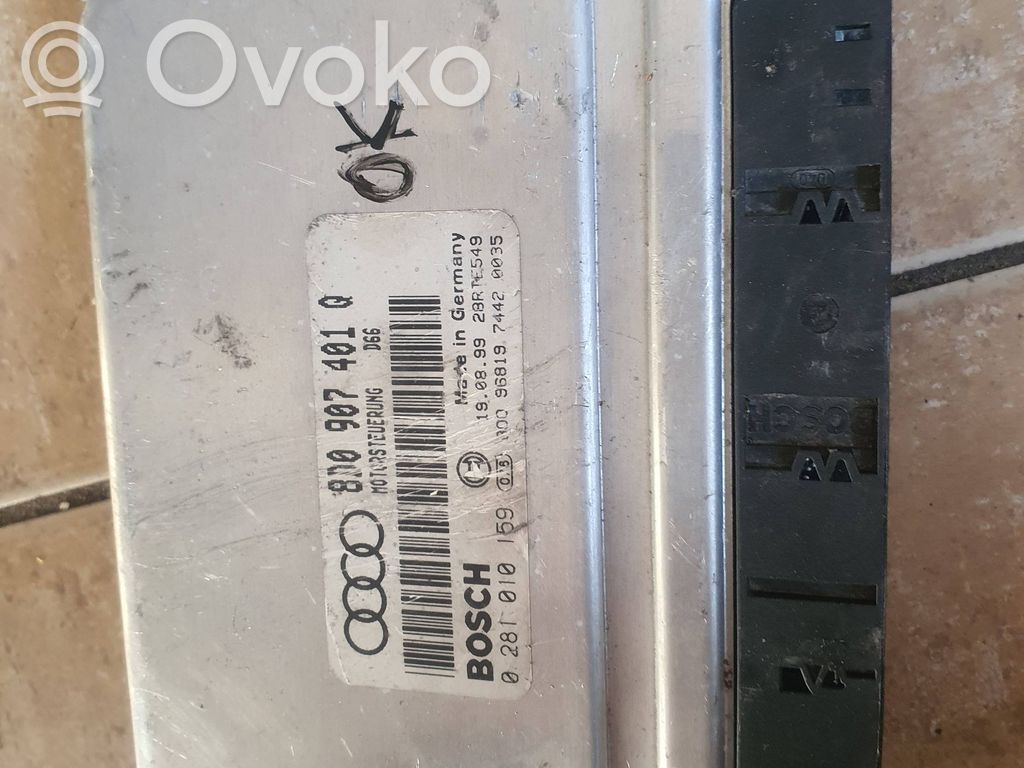 Audi A4 S4 B5 8D Engine control unit/module 