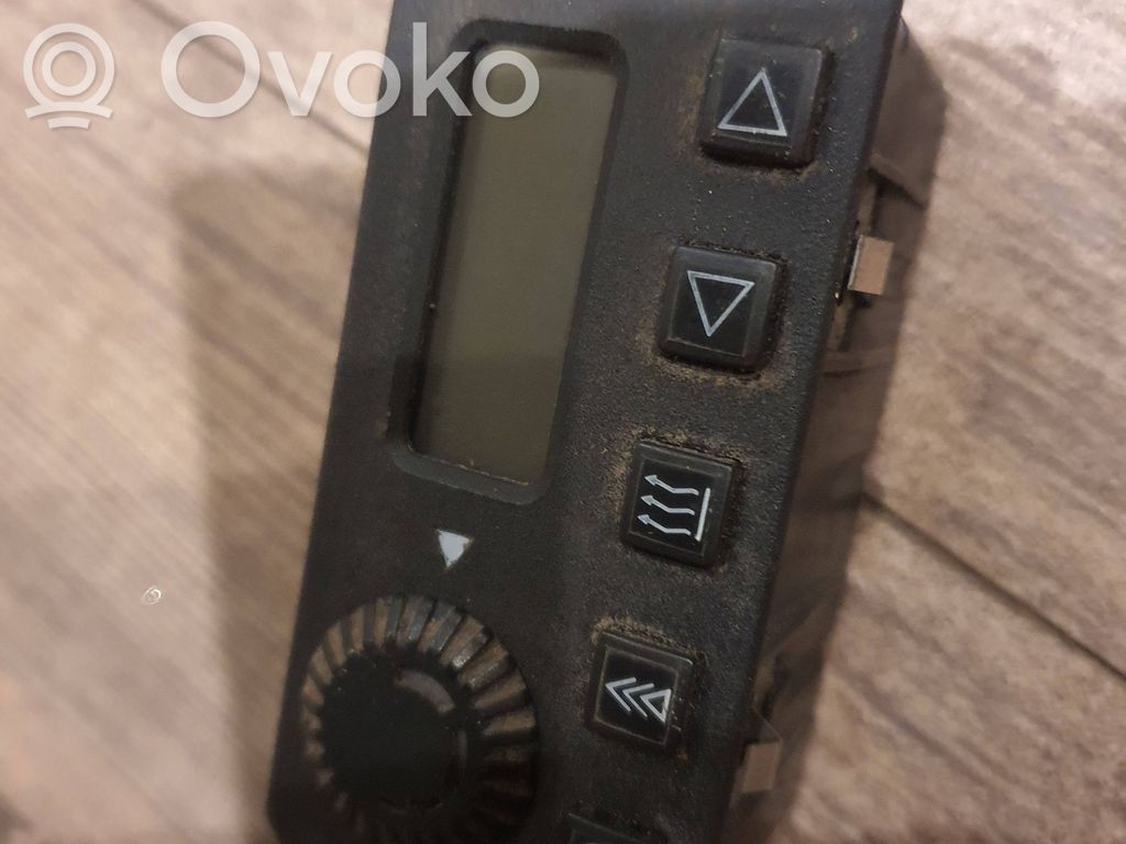Volkswagen II LT Monitor / wyświetlacz / ekran 