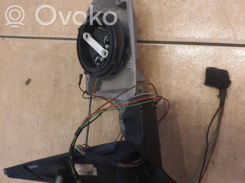 BMW 5 E39 Front door electric wing mirror 