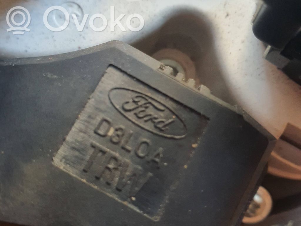 Ford Focus Climate control unit 