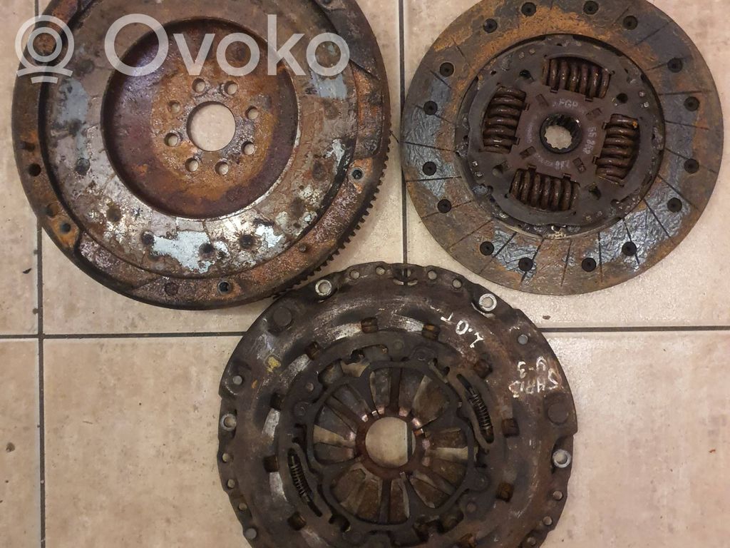 Saab 9-3 Ver2 Clutch set kit 