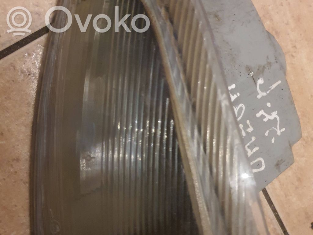 Opel Omega B1 Front indicator light 