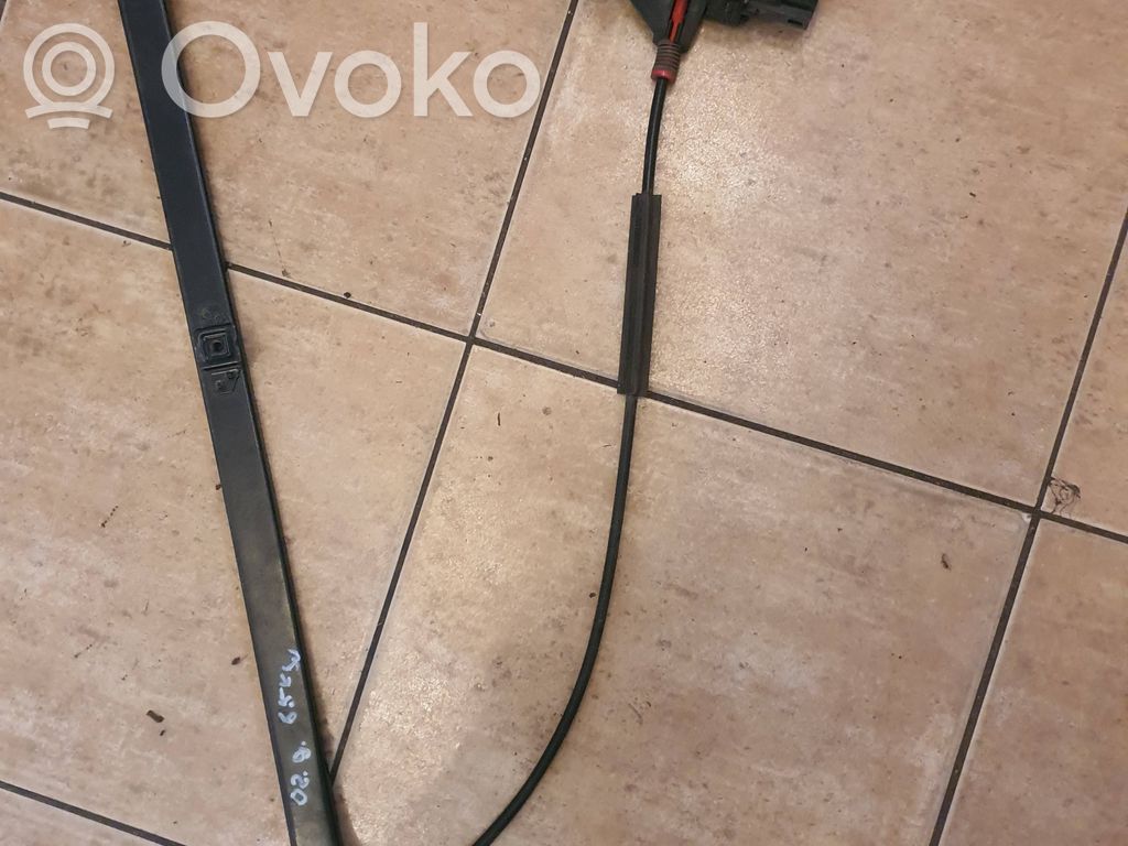 Volkswagen Multivan T4 Elektryczny podnośnik szyby drzwi przednich 