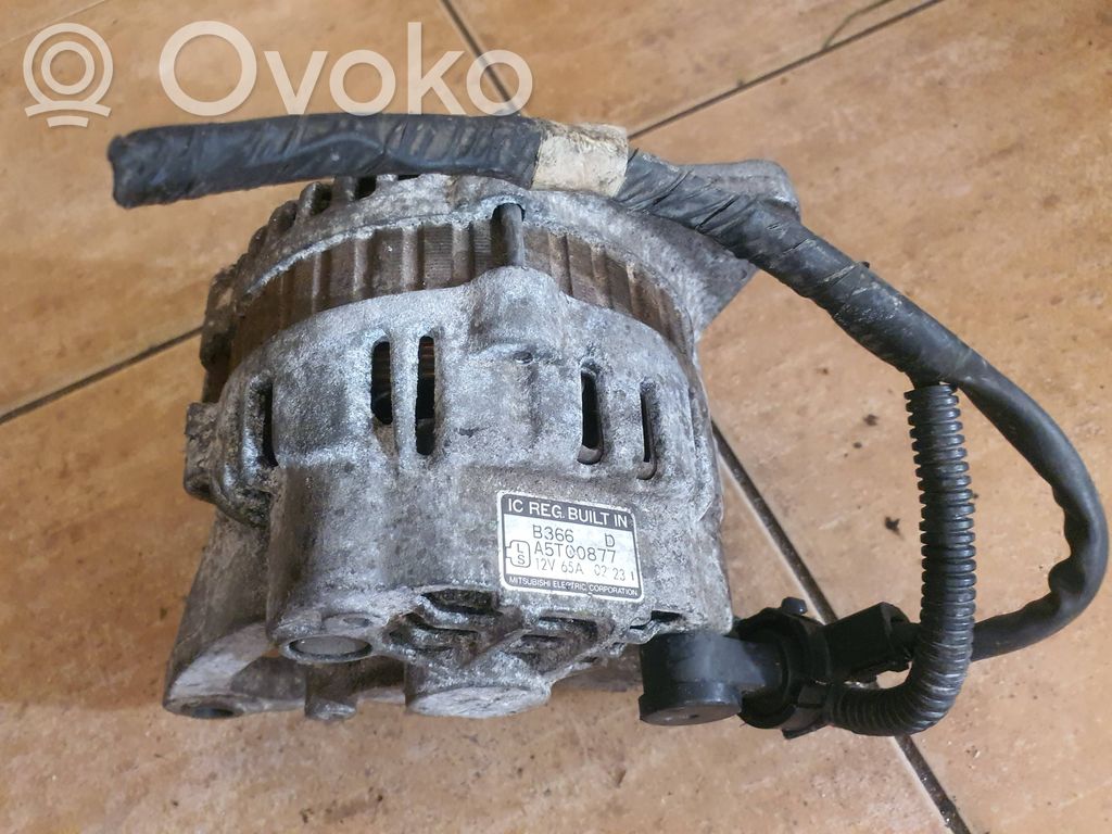 Mazda 323 Generator/alternator 