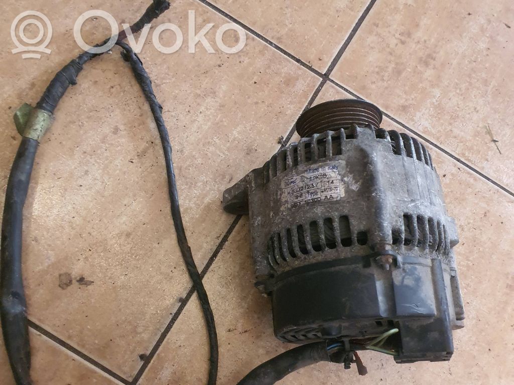 Generator/alternator   95FF10300AA,33321257,A115F70