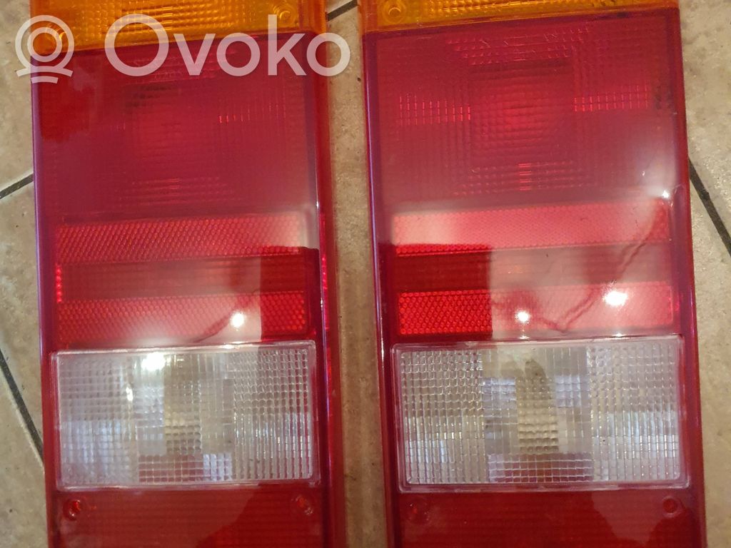 Volkswagen Transporter - Caravelle T4 Rear/tail lights 