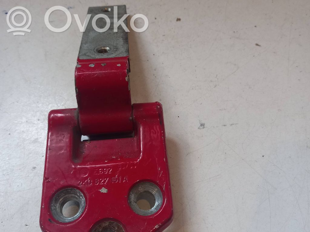 Volkswagen Caddy Tailgate/trunk/boot hinge 