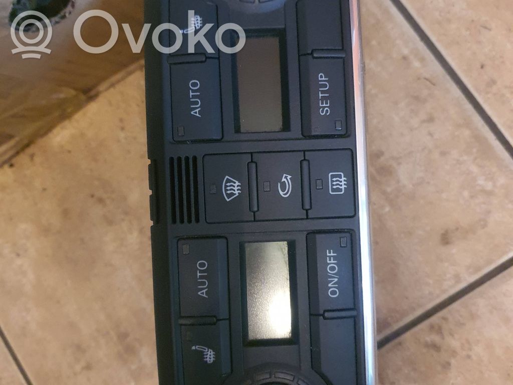 Climate control unit   5HB00848001,74173001,74172700A016,A006