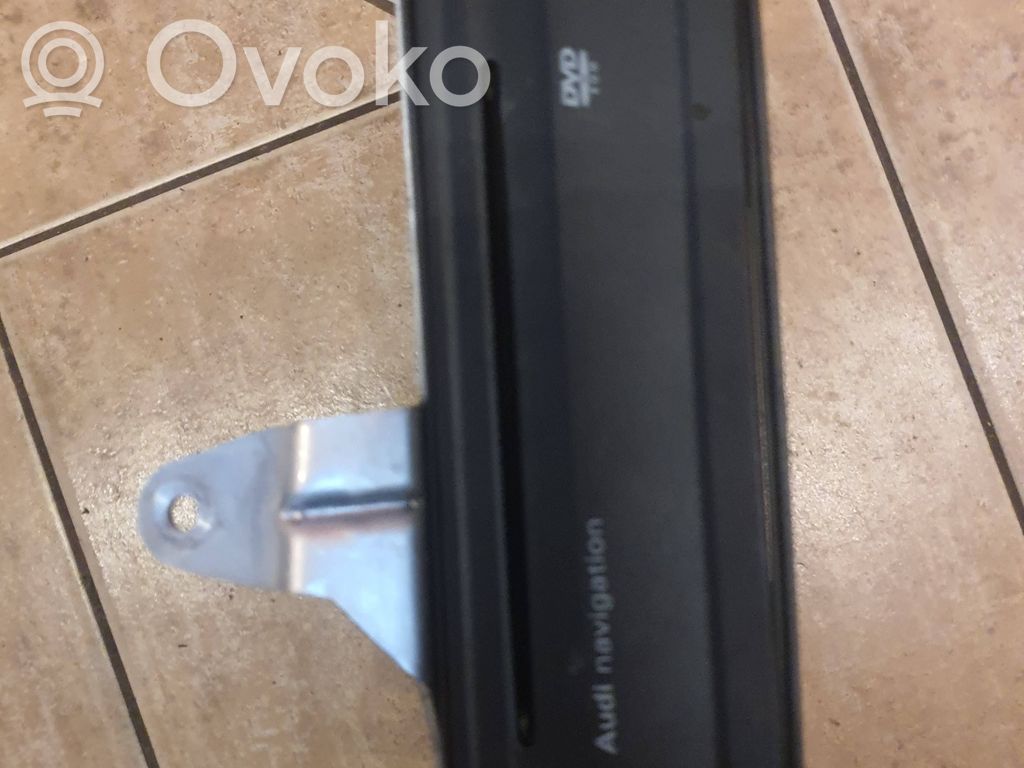 Navigation unit CD/DVD player   4E0919977A