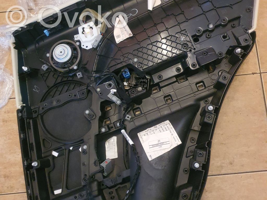 Land Rover Range Rover Sport L494 Panou interior ușă spate 