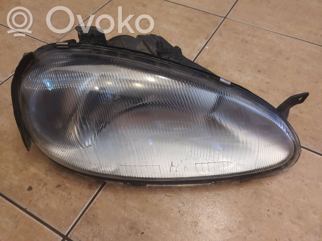 Mazda MX-3 Phare frontale 