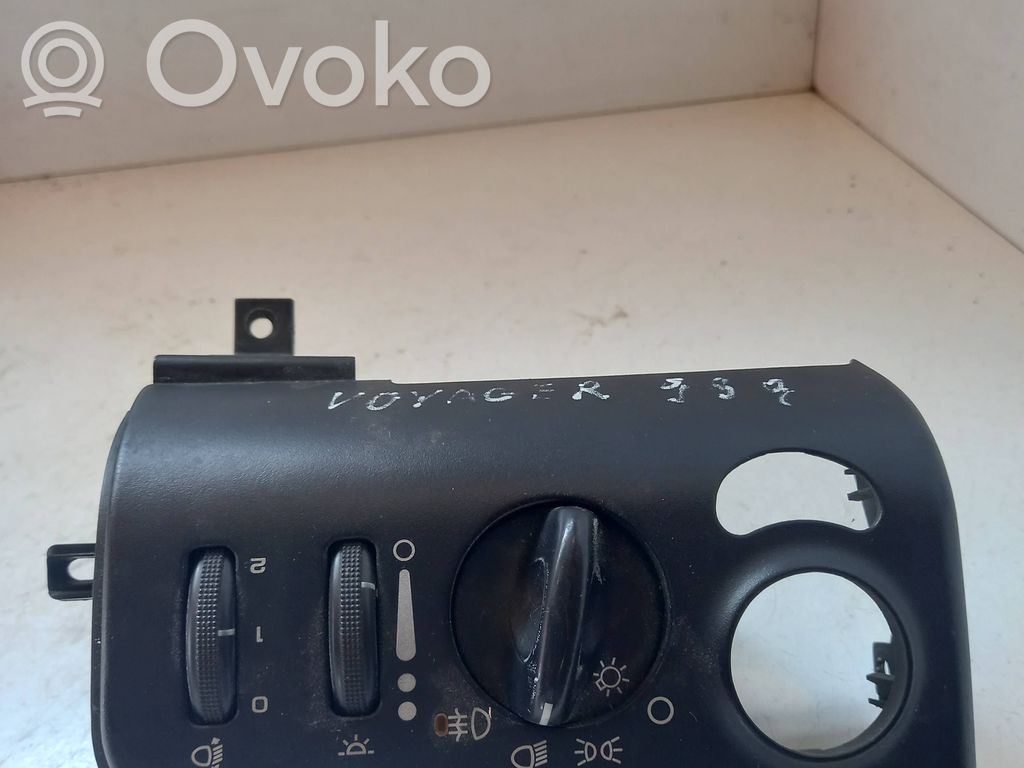 Chrysler Voyager Light switch 