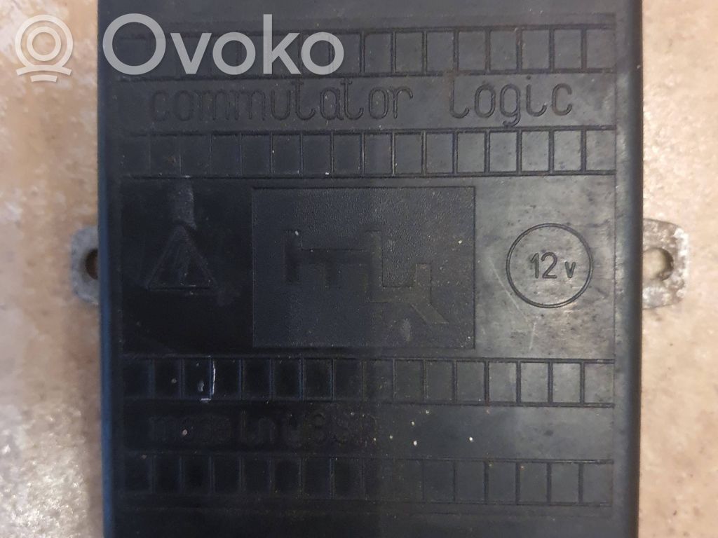 Ignition amplifier control unit   COMMUTAORLIGIC,MADEINUSSR