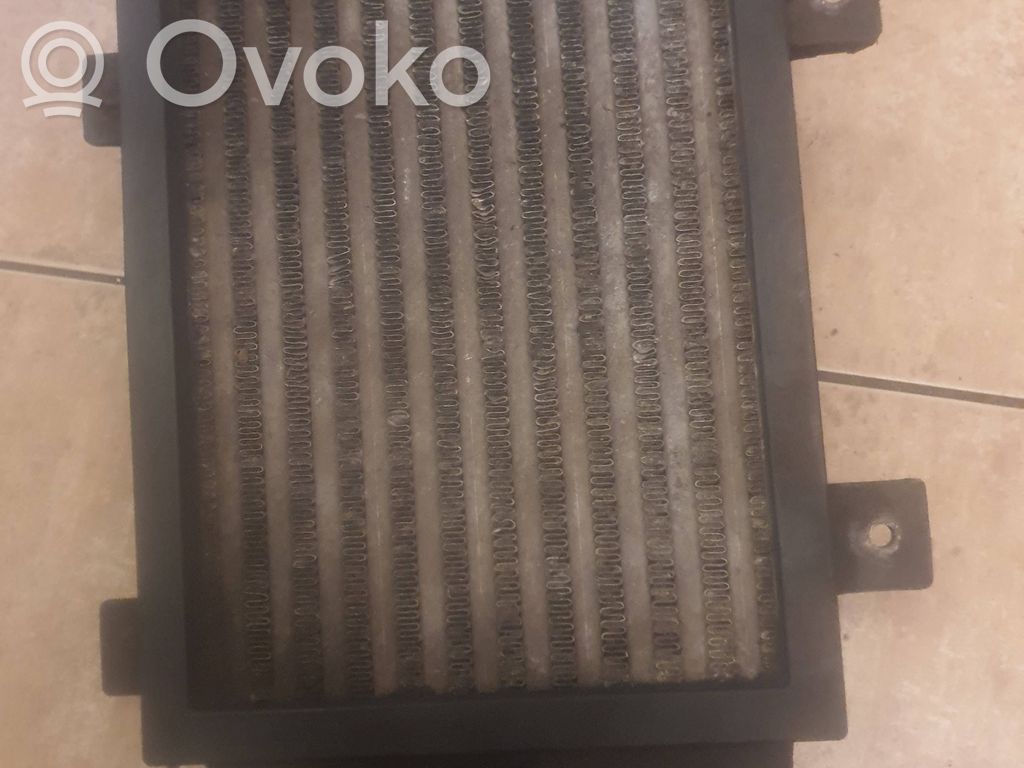 Intercooler radiator   1512375