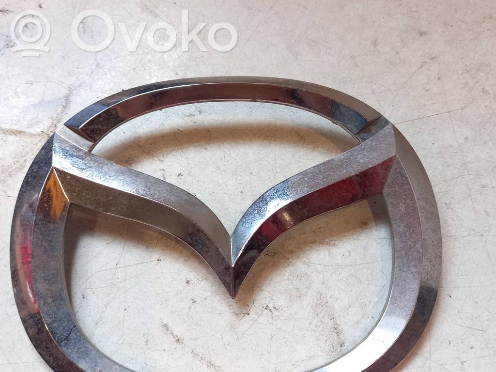 Mazda 3 I Siglă fabricant/litere model 
