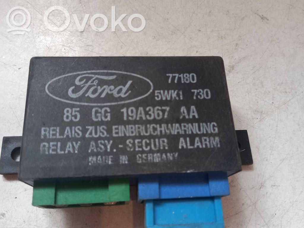 Ford Scorpio Autres unités de commande / modules 