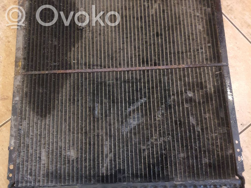 Renault Fuego Coolant radiator 