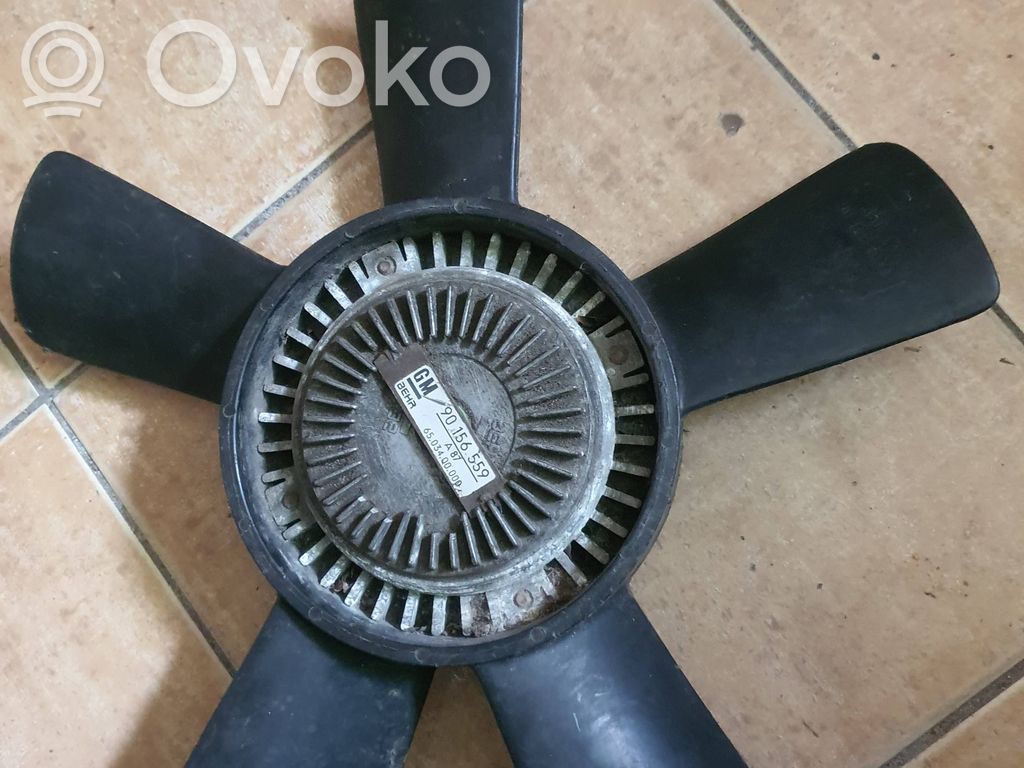 Sprzęgło wiskotyczne wentylatora / Visco   90156559,6503400000,6503400004