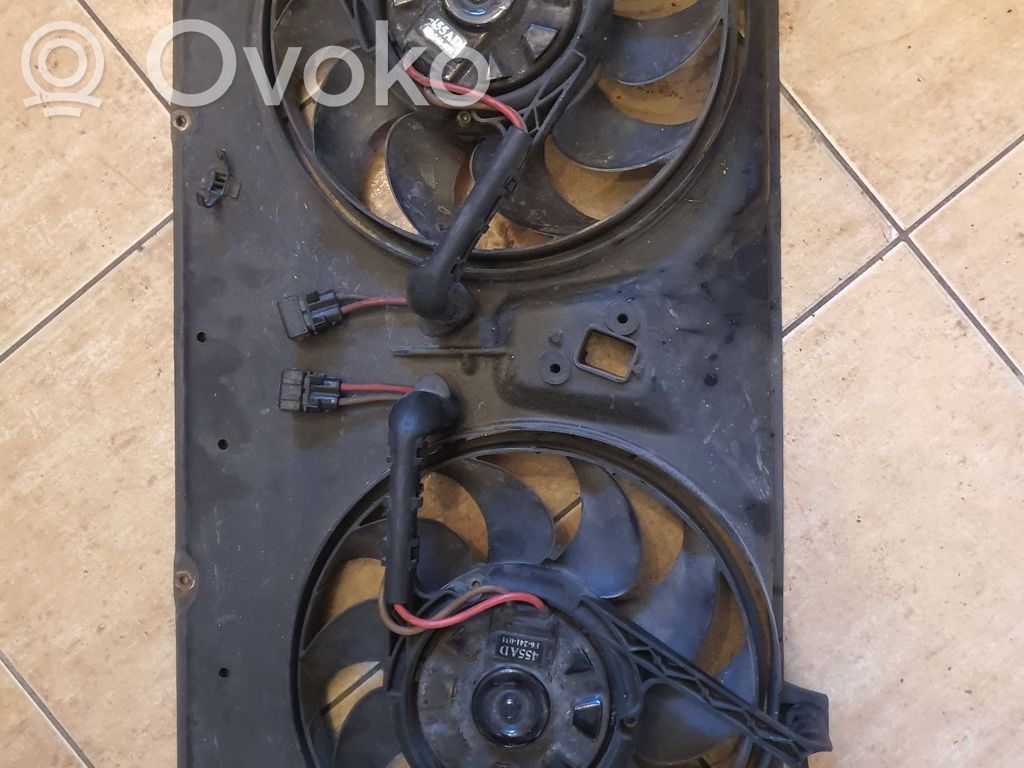 Elektrolüfter   455AD,F6241031,701121207G