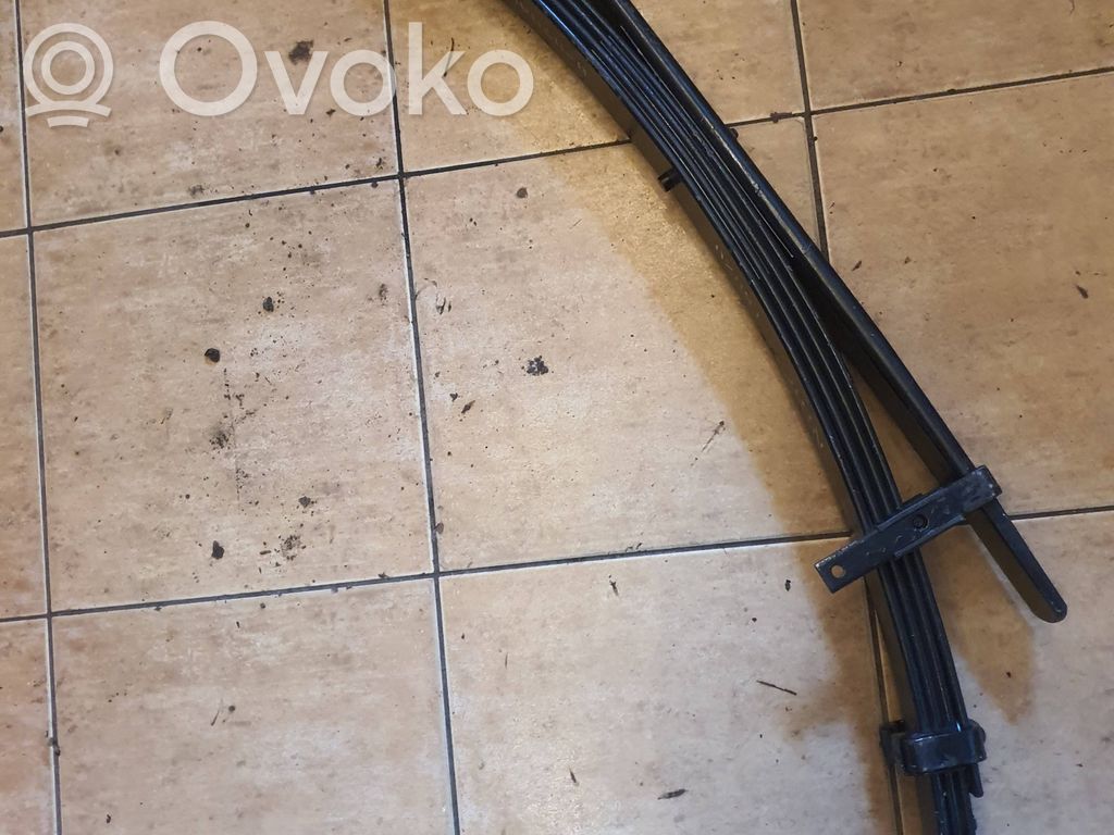 Rear leaf spring   8979468160,460001