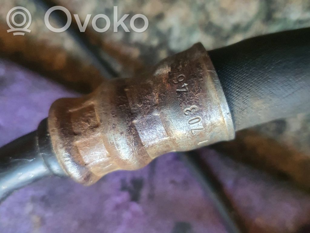 Przewód olejowy smarowania turbiny   S17034641A