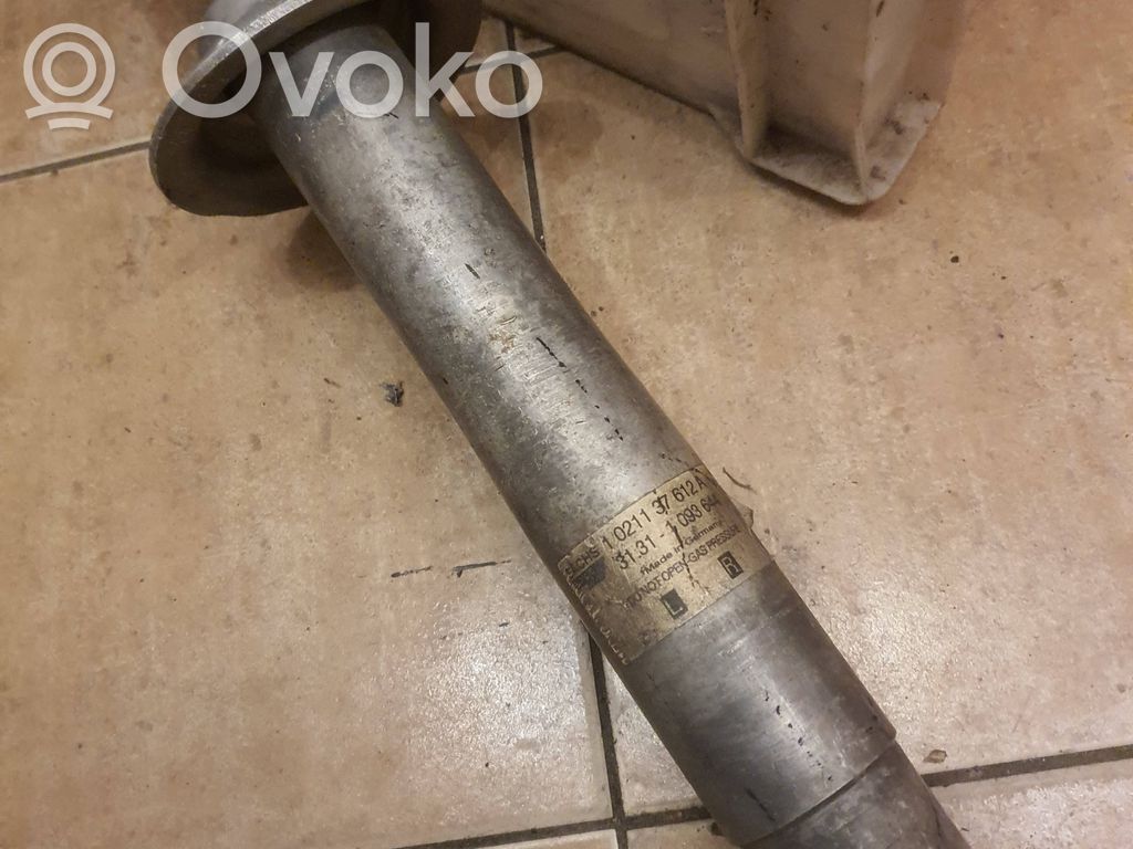 BMW 5 E39 Front shock absorber/damper 