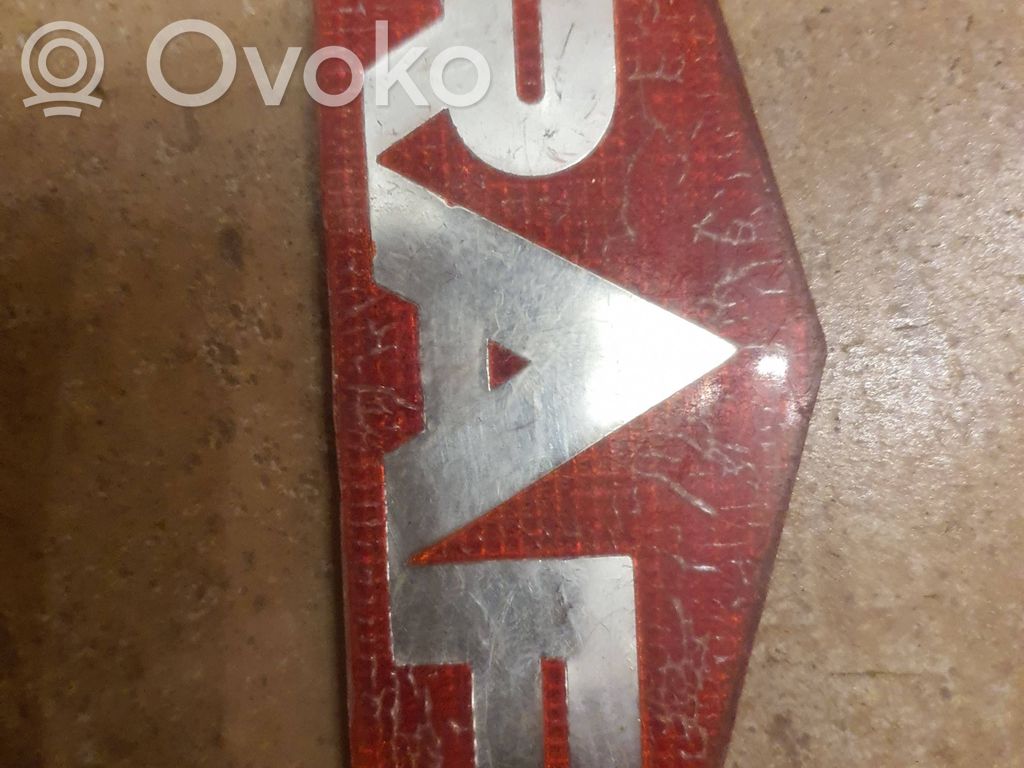 GAZ 24-10 Manufacturer badge logo/emblem 