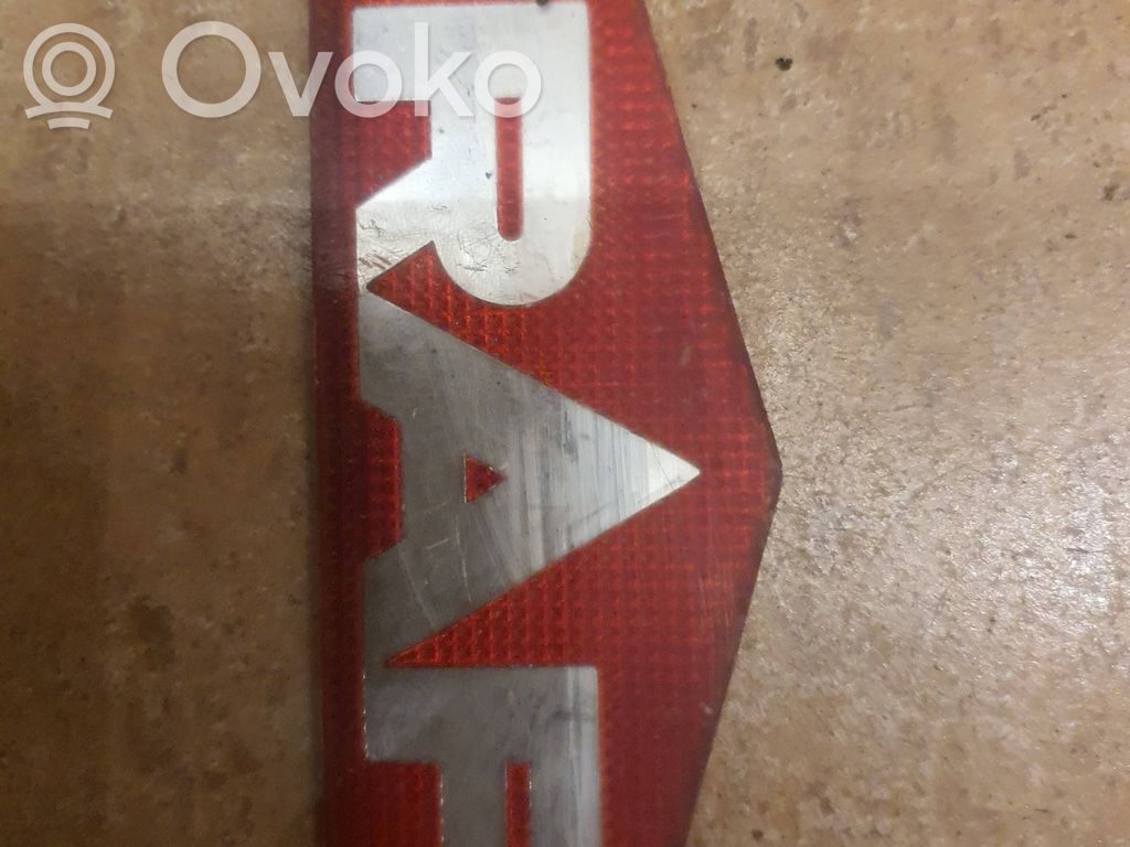 GAZ 24-10 Manufacturer badge logo/emblem 