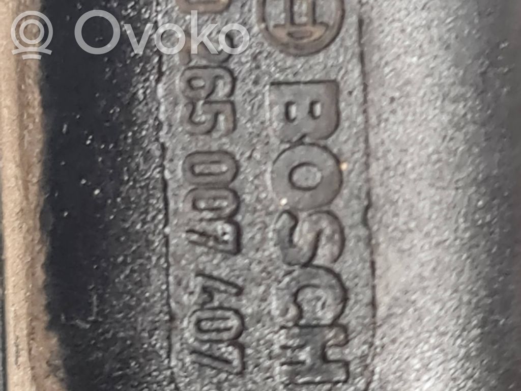 ABS Sensor hinten   4E0927803,0265007407