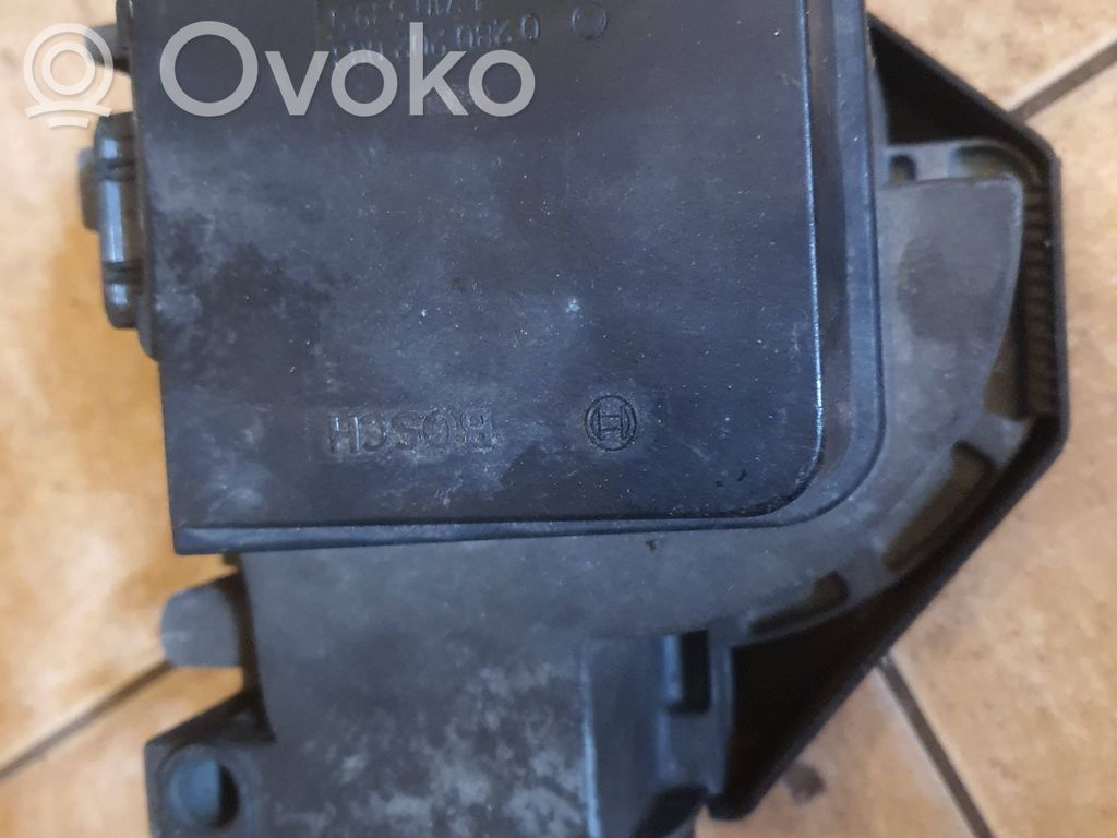 BMW 5 E34 Gaisa plūsmas mērītājs 