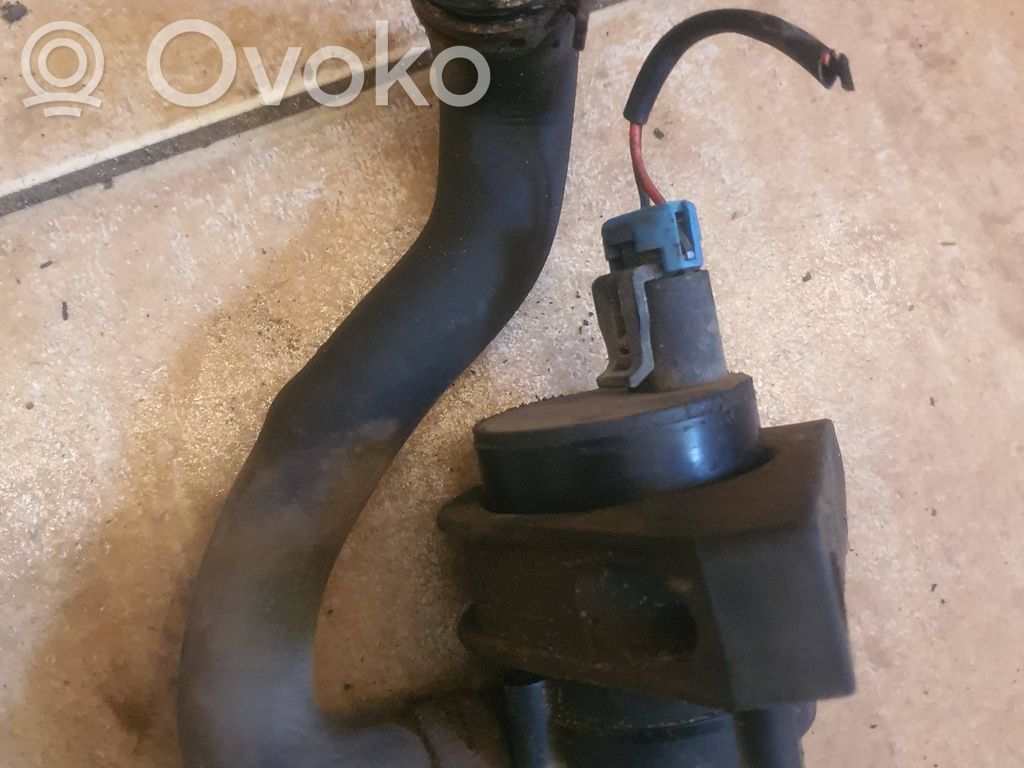 Opel Vectra C Bomba auxiliar eléctrica de agua/refrigerador 
