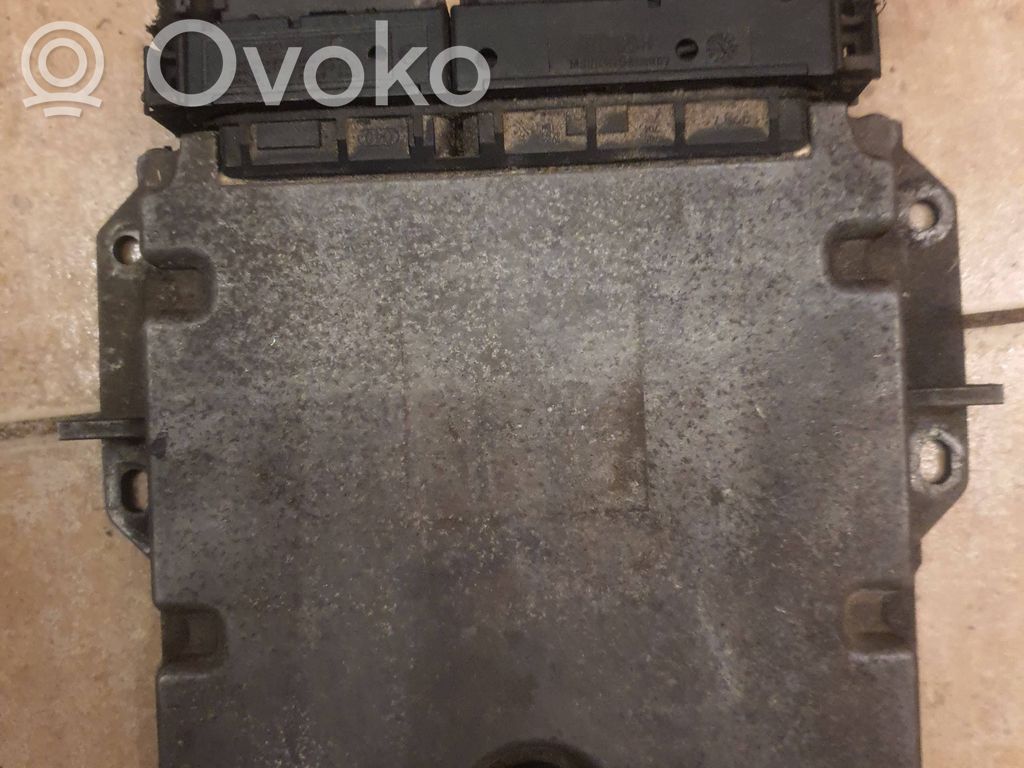 Opel Signum Engine control unit/module 