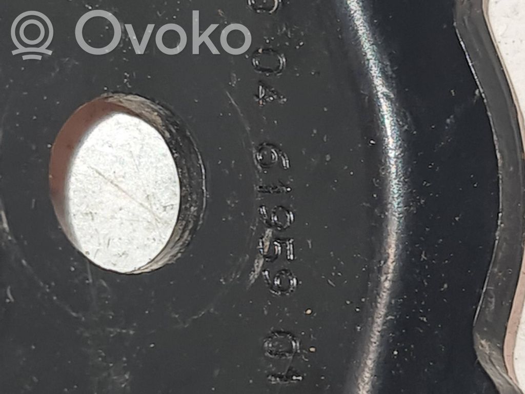 Saab 9-3 Ver2 Cinturón trasero 