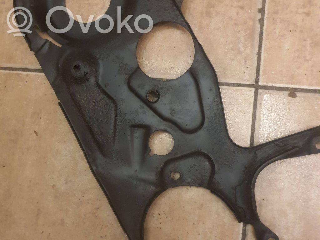 Audi 100 S4 C4 Timing belt guard (cover) 