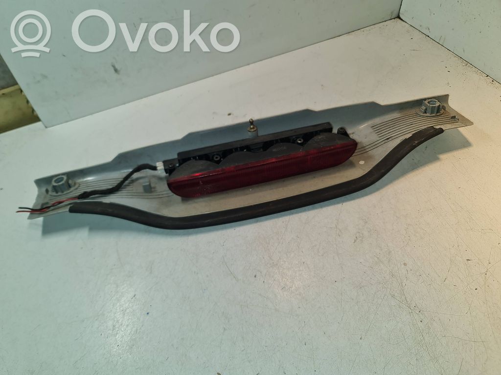Fiat Bravo - Brava Luce d’arresto centrale/supplementare 