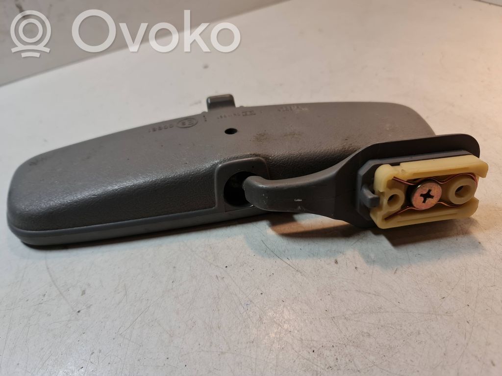 Mazda 818 Rear view mirror (interior) 