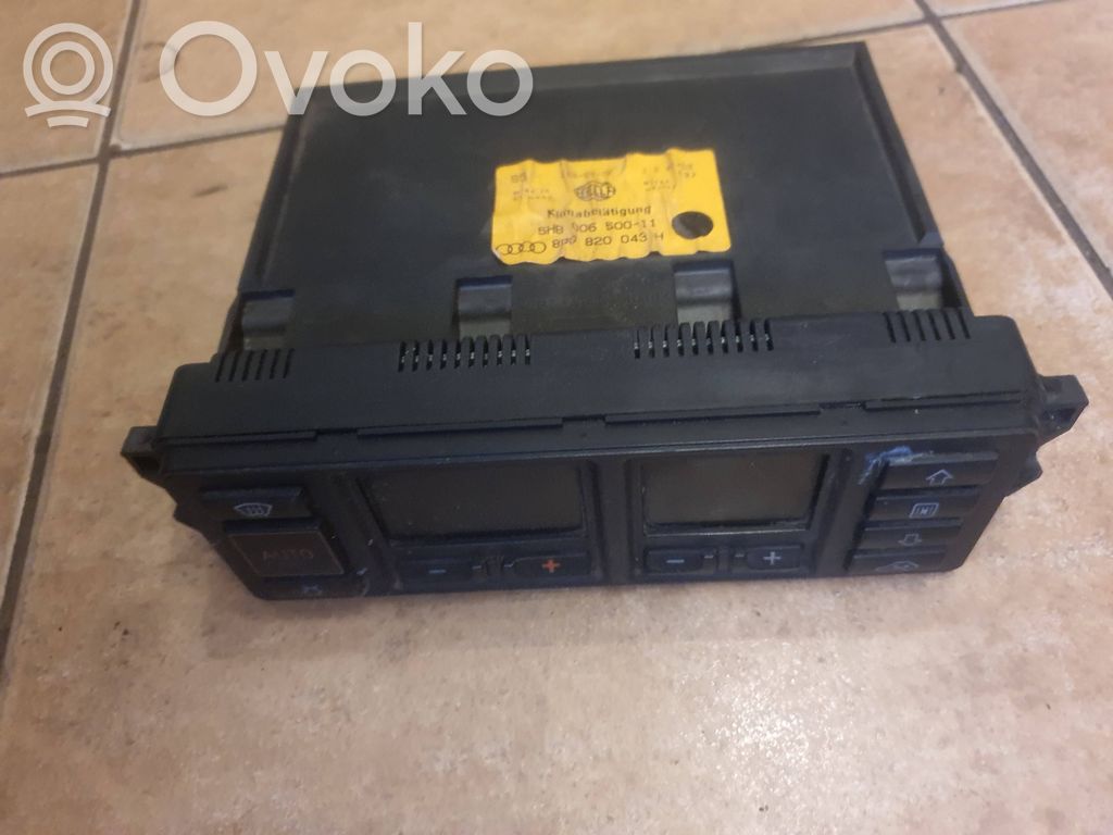 Audi A4 S4 B5 8D Panel klimatyzacji 