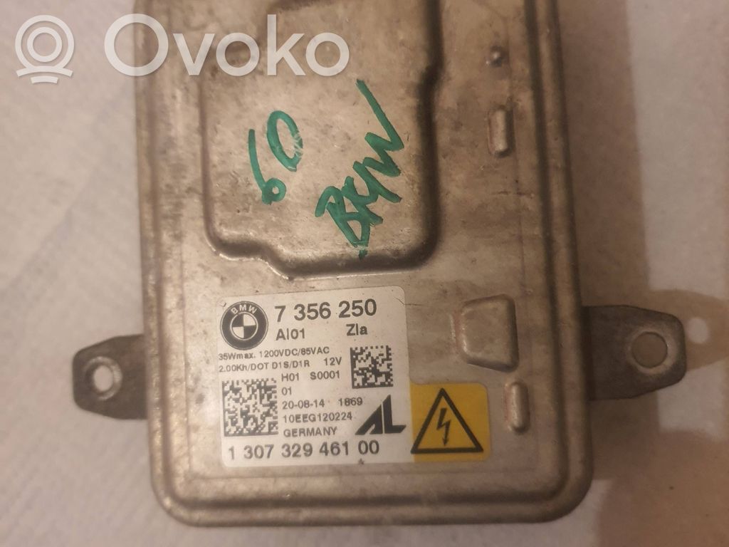 BMW X5 E70 Moduł poziomowanie świateł Xenon 